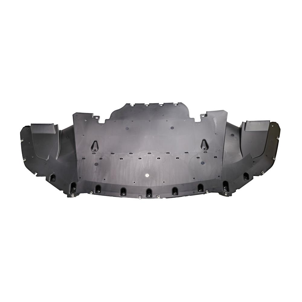 Front Engine Splash Shield Set For Ford Mustang 2018-2022 - Direct Replacement JR3Z17626A FO1228164