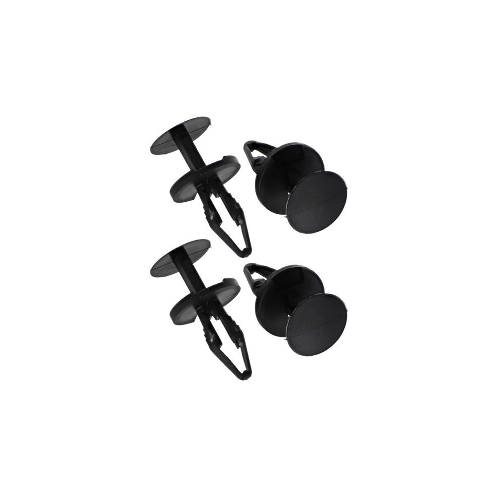 2018-23 Mustang Rear Bumper Valance Hardware