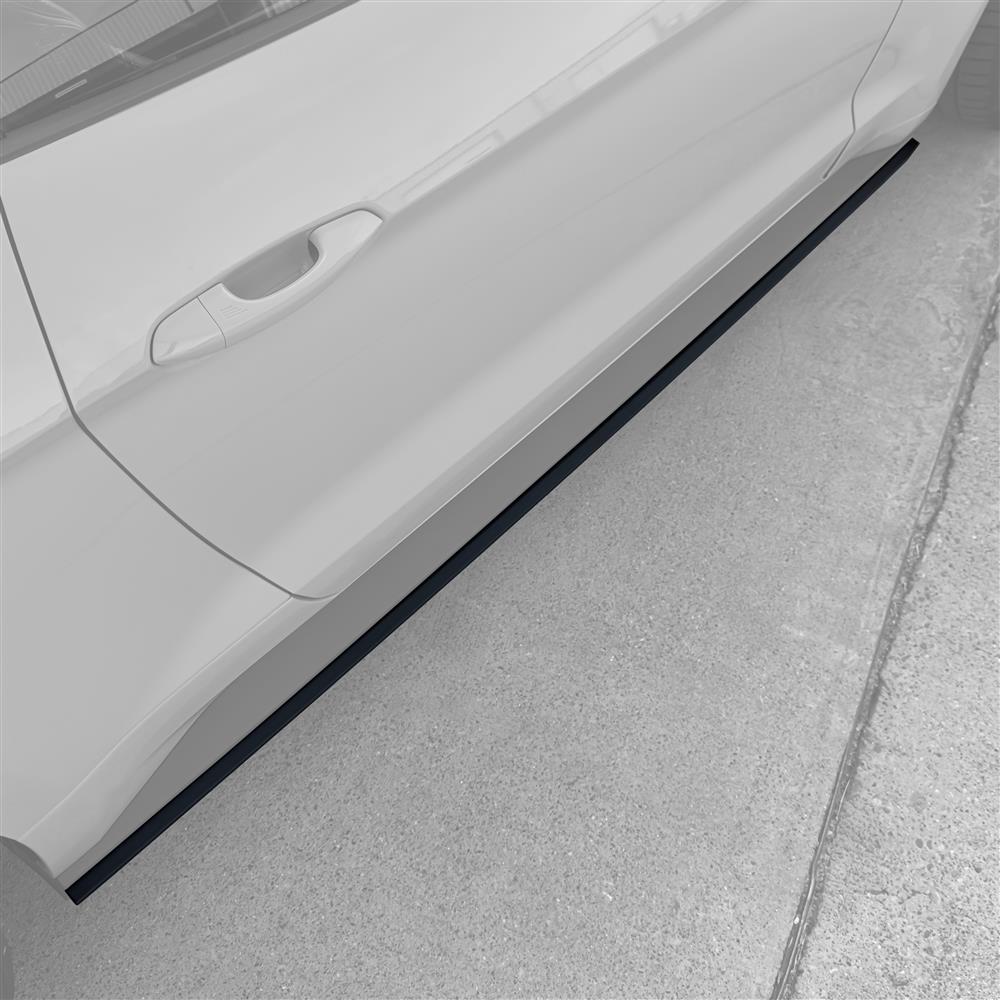 2015-23 Mustang Side Skirt Extensions
