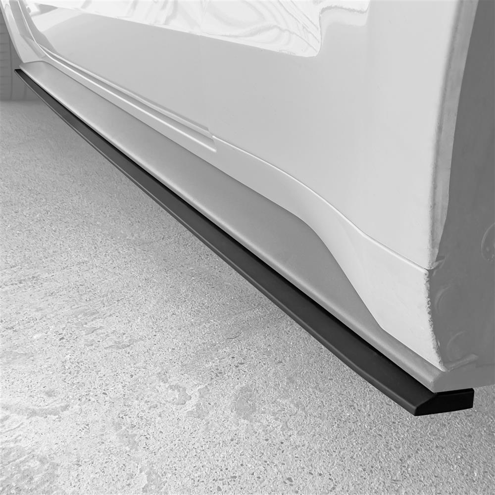 2015-23 Mustang Side Skirt Extensions