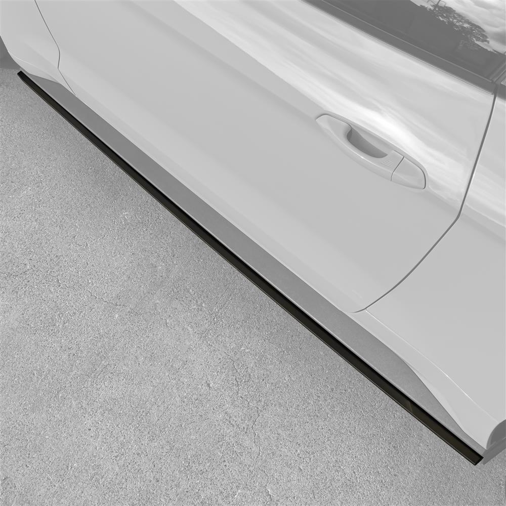 2015-23 Mustang Side Skirt Extensions