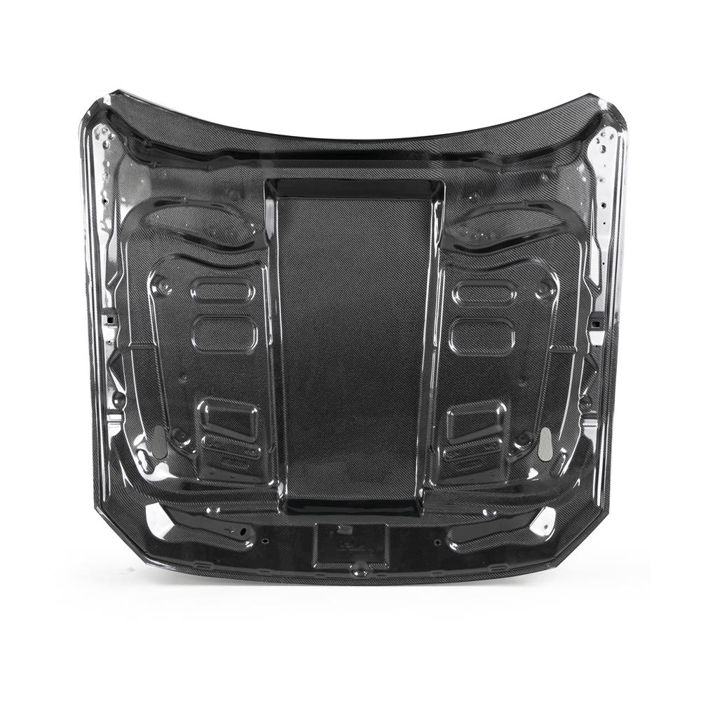 2018-23 Mustang Cobra Jet Carbon Fiber Hood