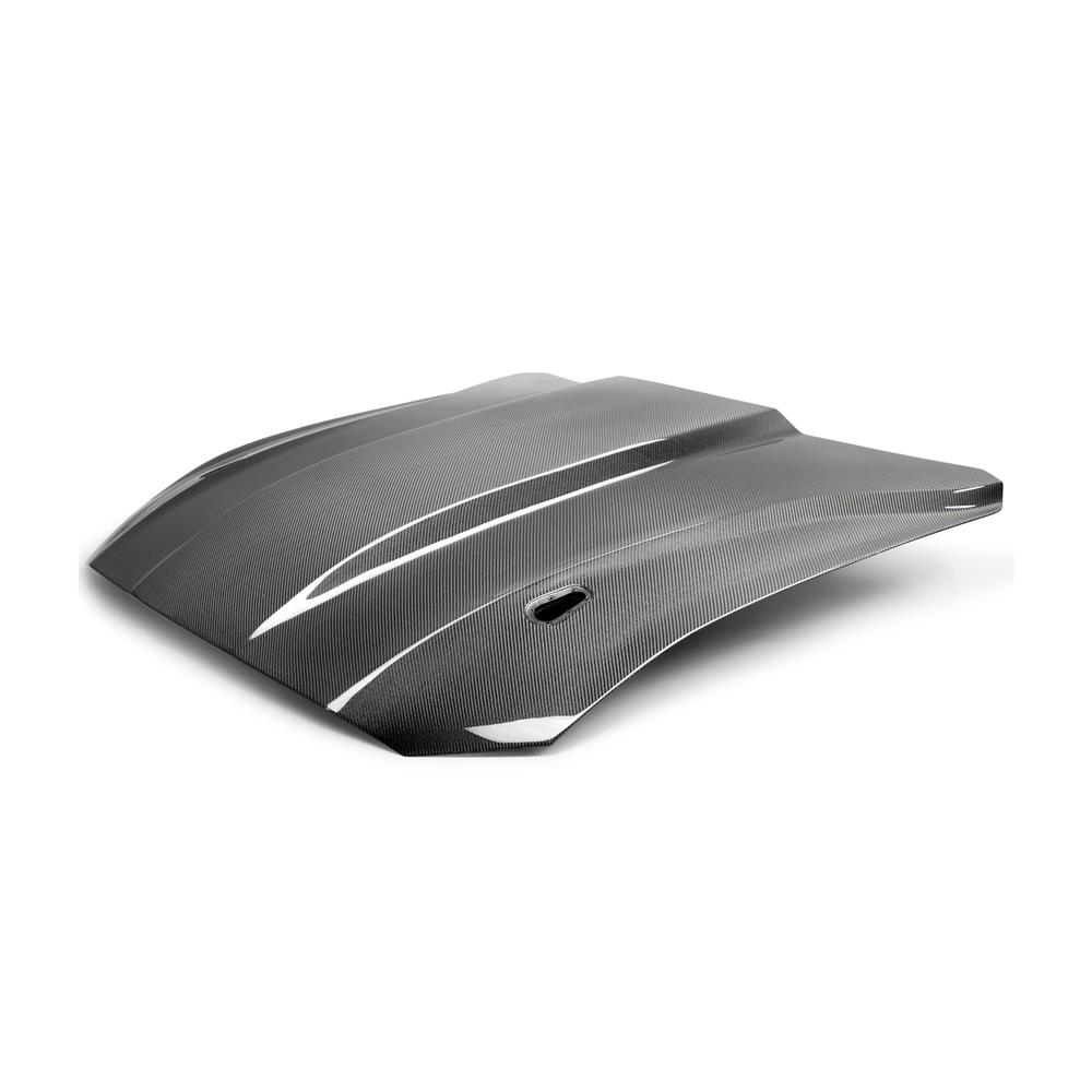 2018-23 Mustang Cobra Jet Carbon Fiber Hood