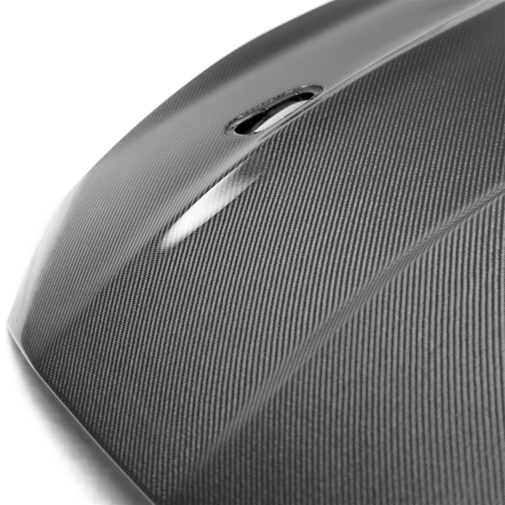 2018-23 Mustang Cobra Jet Carbon Fiber Hood