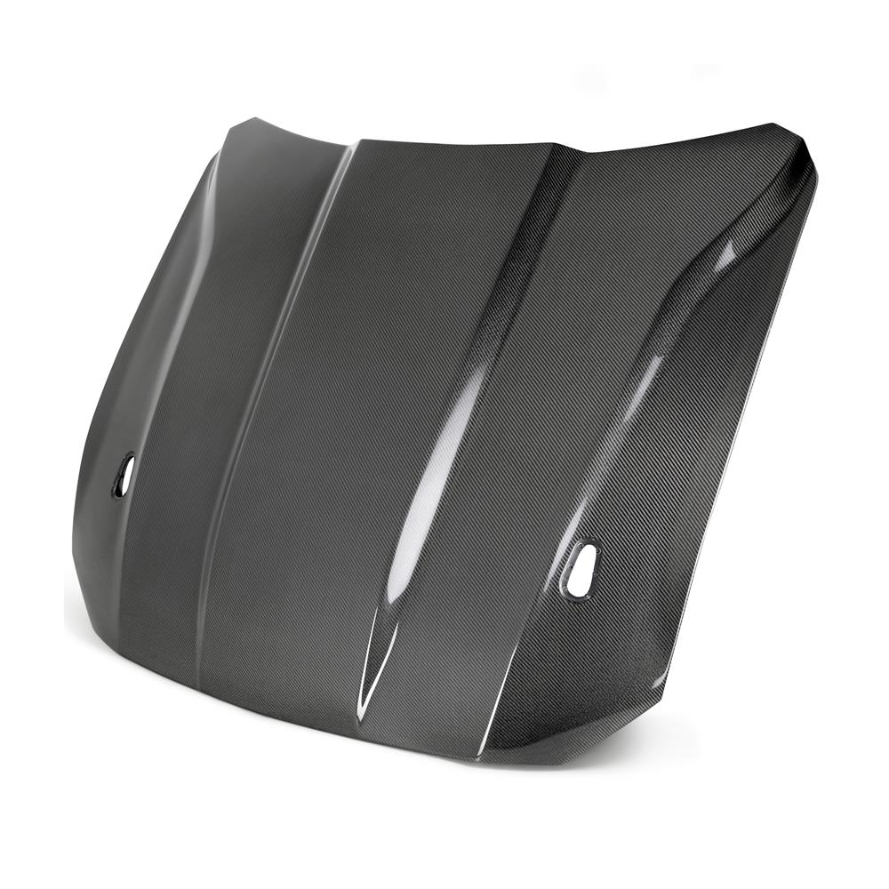 2018-23 Mustang Cobra Jet Carbon Fiber Hood