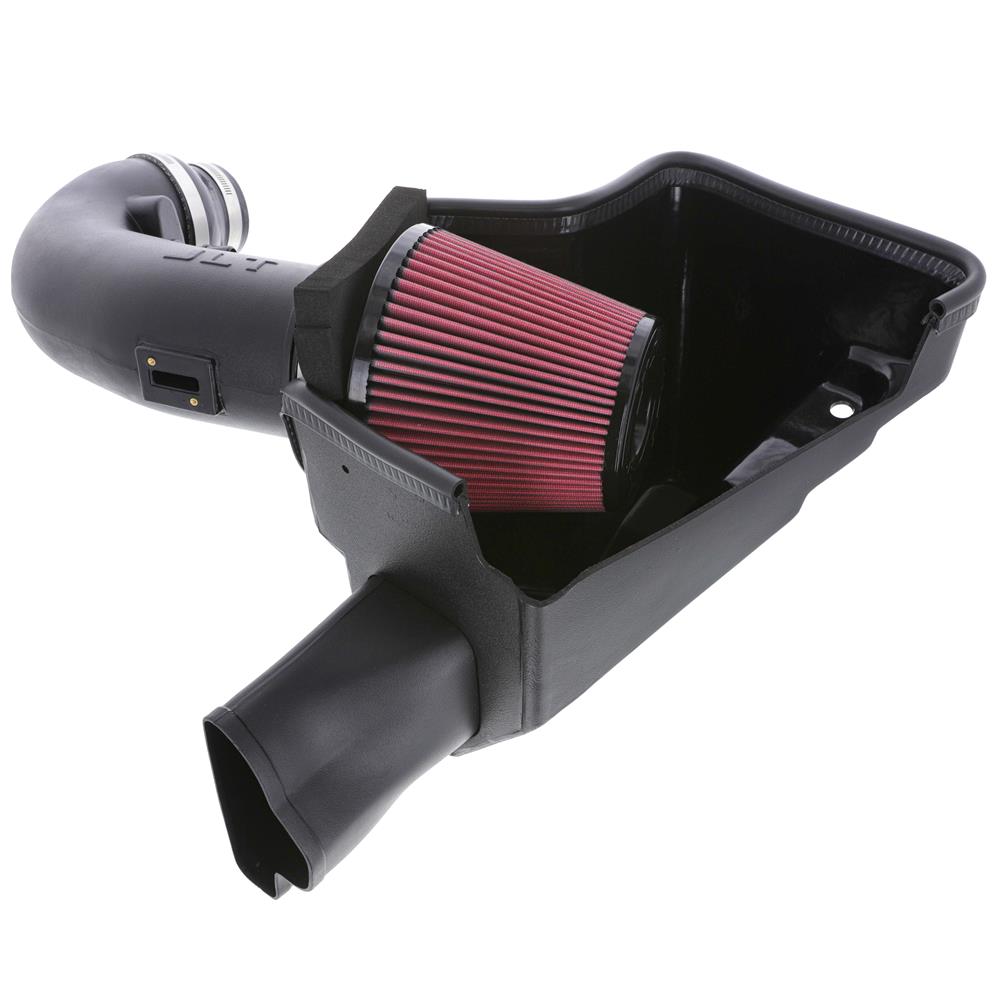 2018-23 Mustang JLT Cold Air Intake & SCT BDX Tuner Kit 5.0