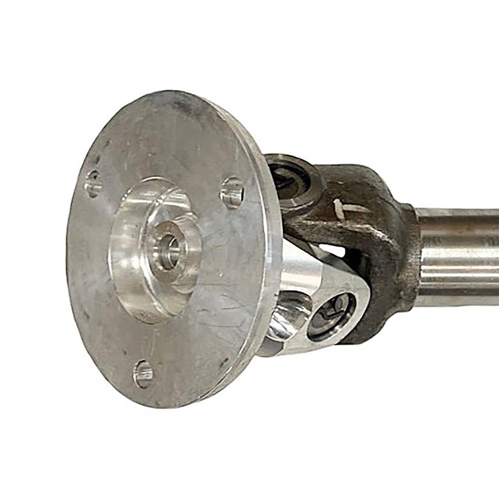2018-23 Mustang 3.5" Steel One Piece Driveshaft - MT82 5.0