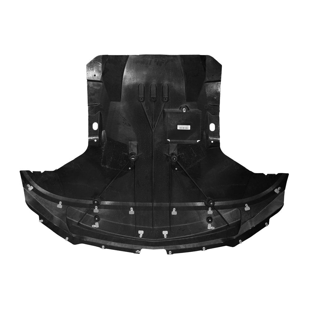 2020-22 Mustang Belly Pan - Shelby GT500