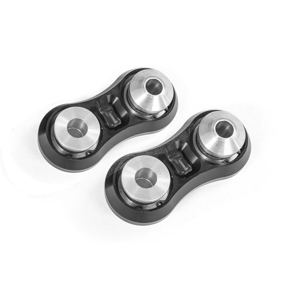 2020-25 Mustang BMR Rear Vertical Links w/ Spherical Bushings GT500/GT/Dark Horse