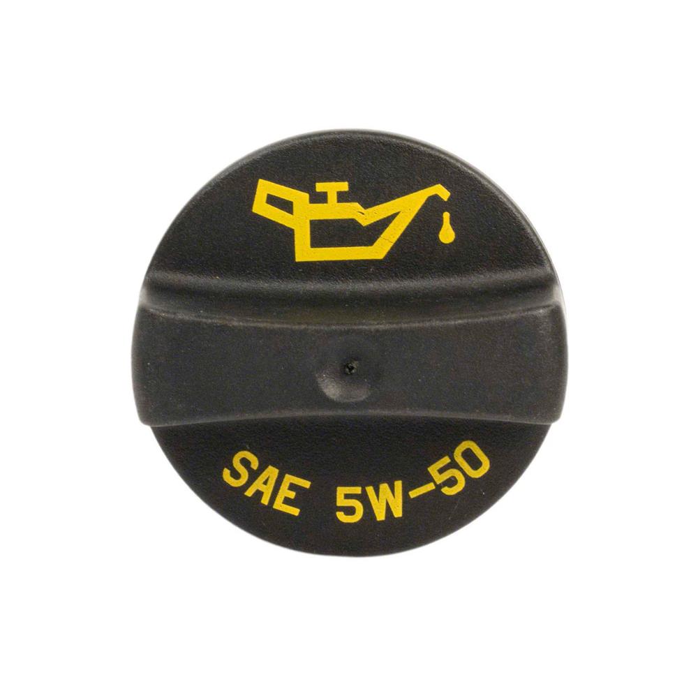 2020-22 Mustang Oil Fill Cap - 5w50 GT500