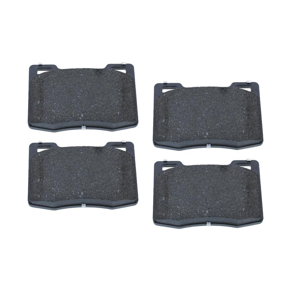 Hawk 07-11 Ford Mustang Shelby GT500 DTC-30 Race Rear Brake Pads main image 1