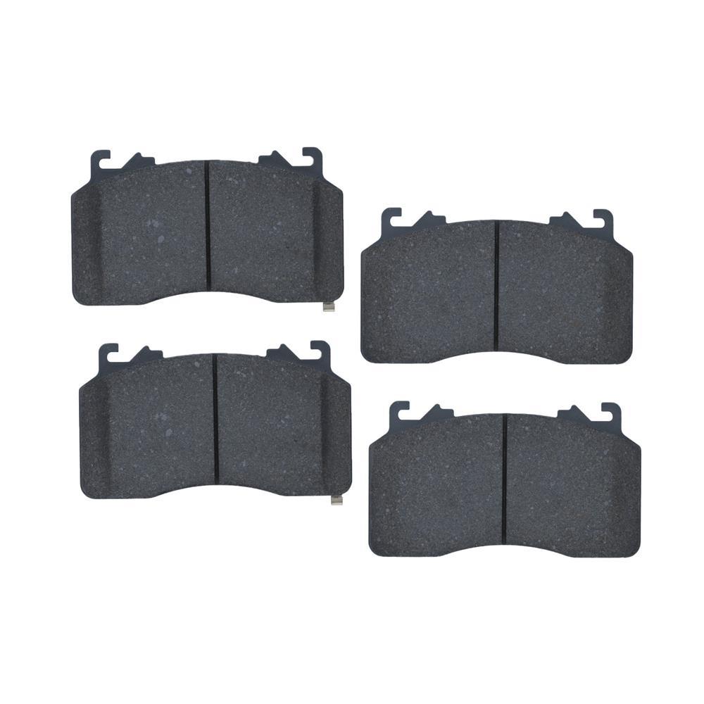 2020-22 Mustang Hawk Performance Front Brake Pads - HP Plus GT500
