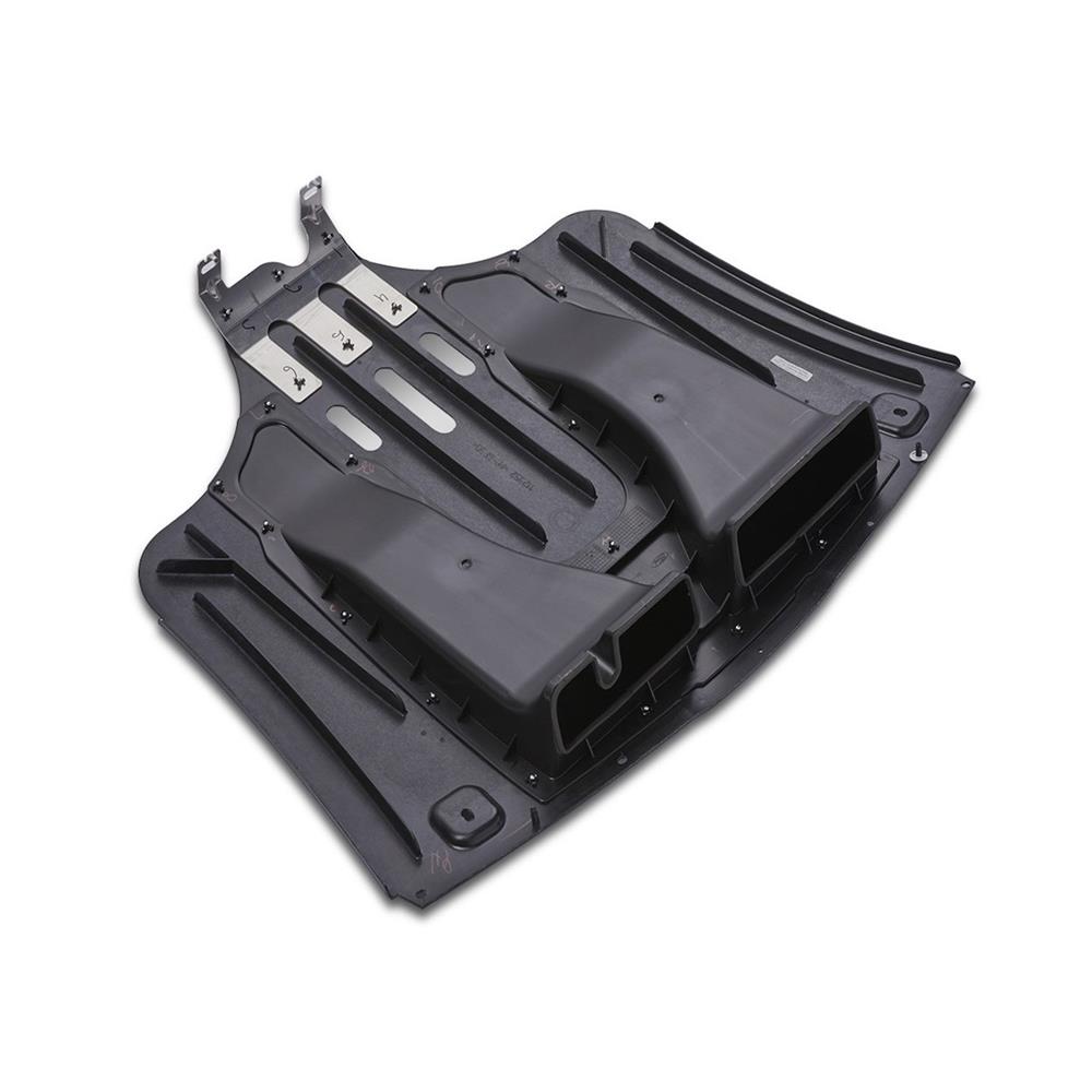 2020-26 Mustang Rear Close Out Panel Mach 1/GT500/Dark Horse