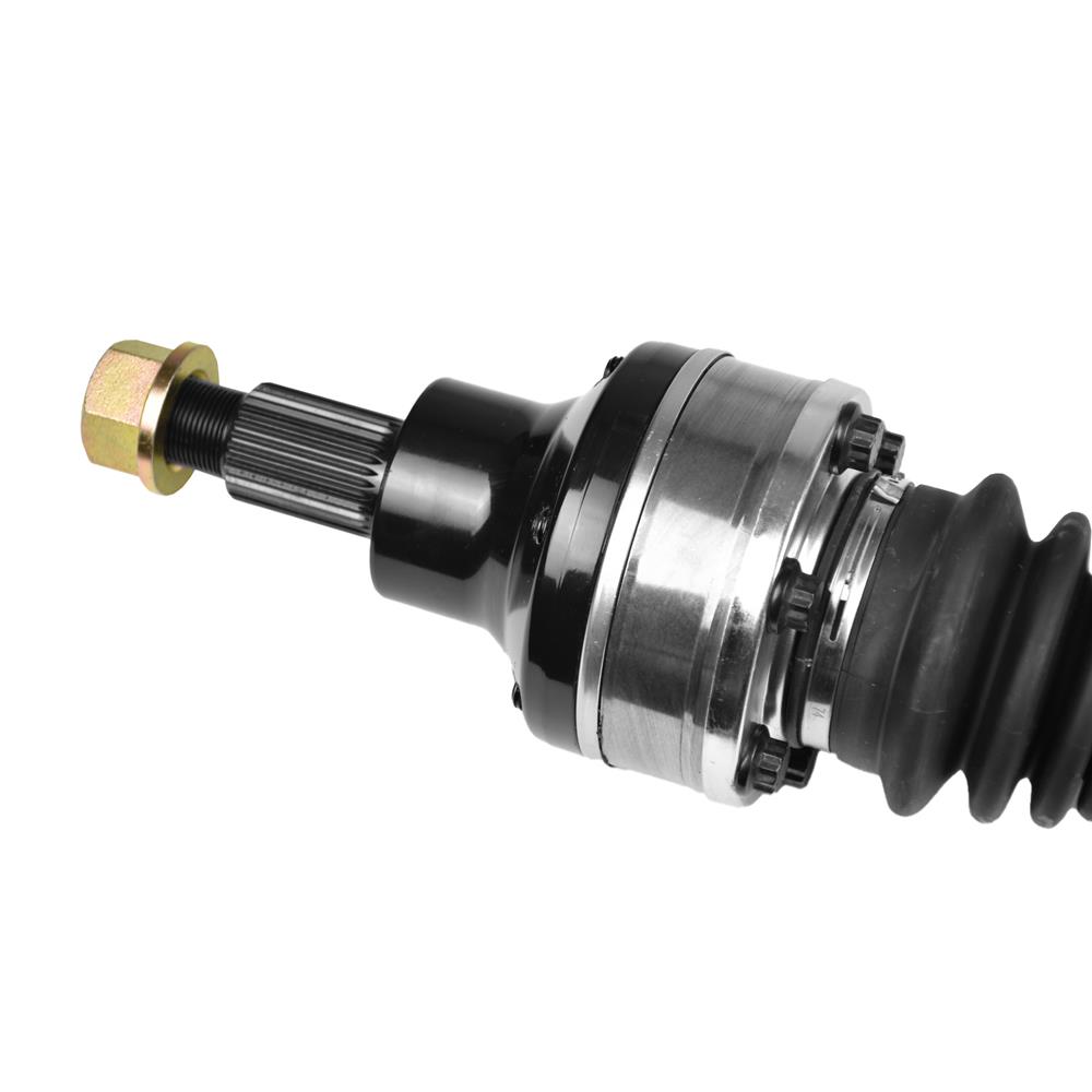 2020-22 Mustang GForce Outlaw Axles GT500