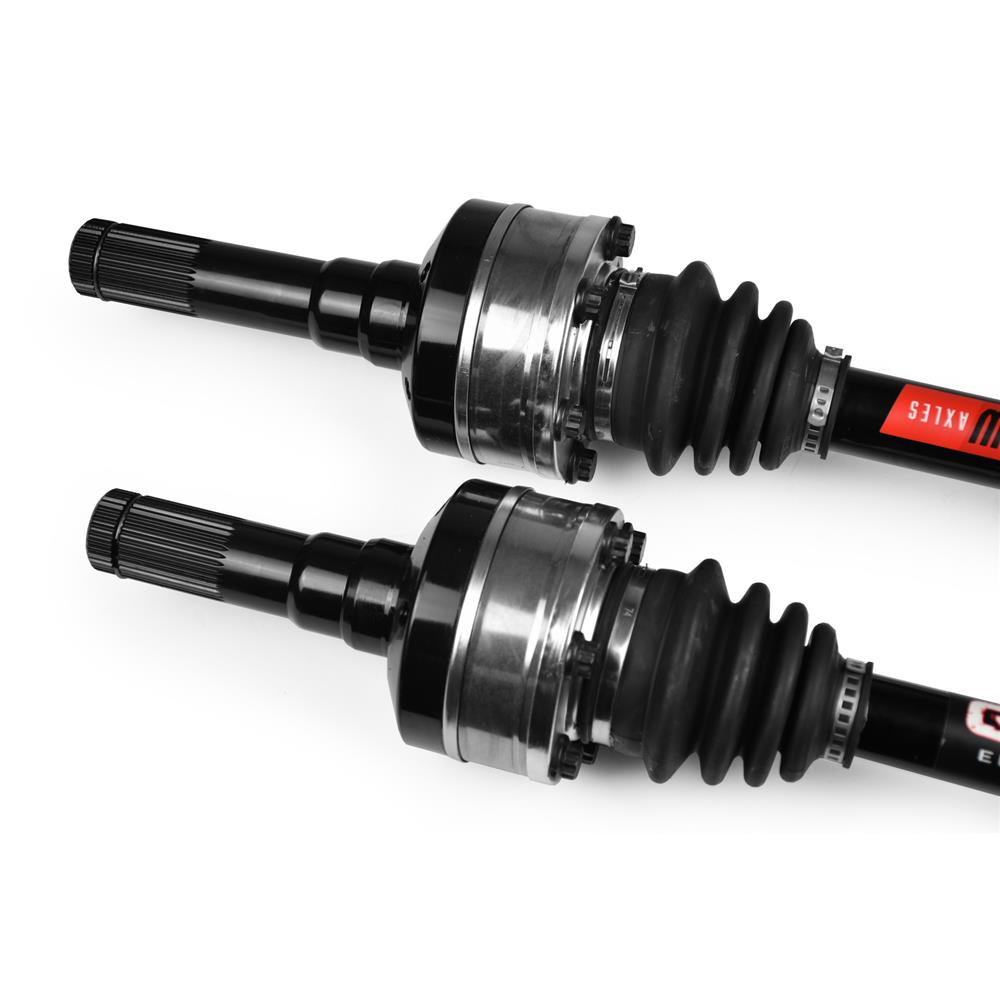 2020-22 Mustang GForce Outlaw Axles GT500
