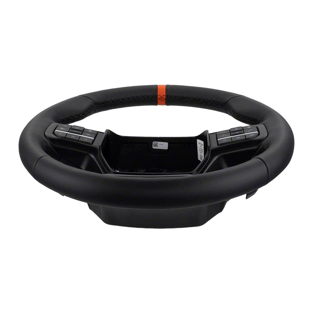 2021-23 F-150 Raptor Ford Performance Steering Wheel - Red Sightline
