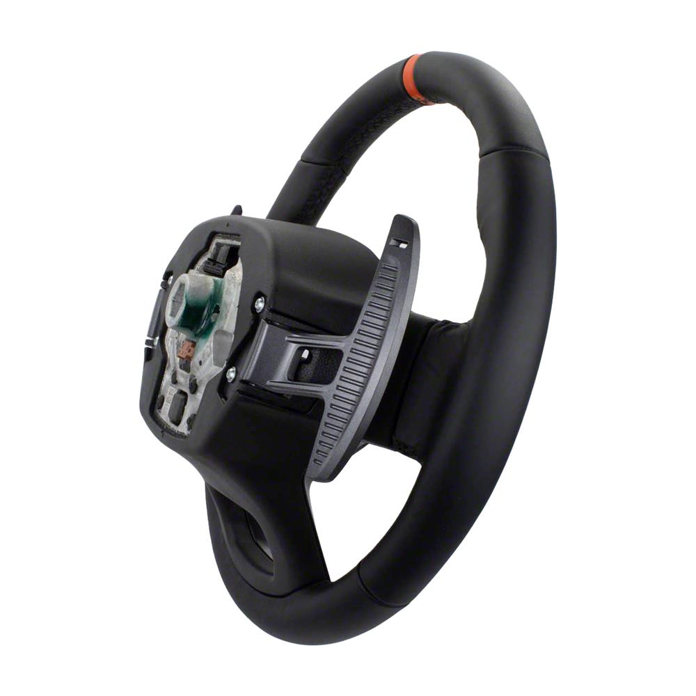 2021-23 F-150 Raptor Ford Performance Steering Wheel - Red Sightline