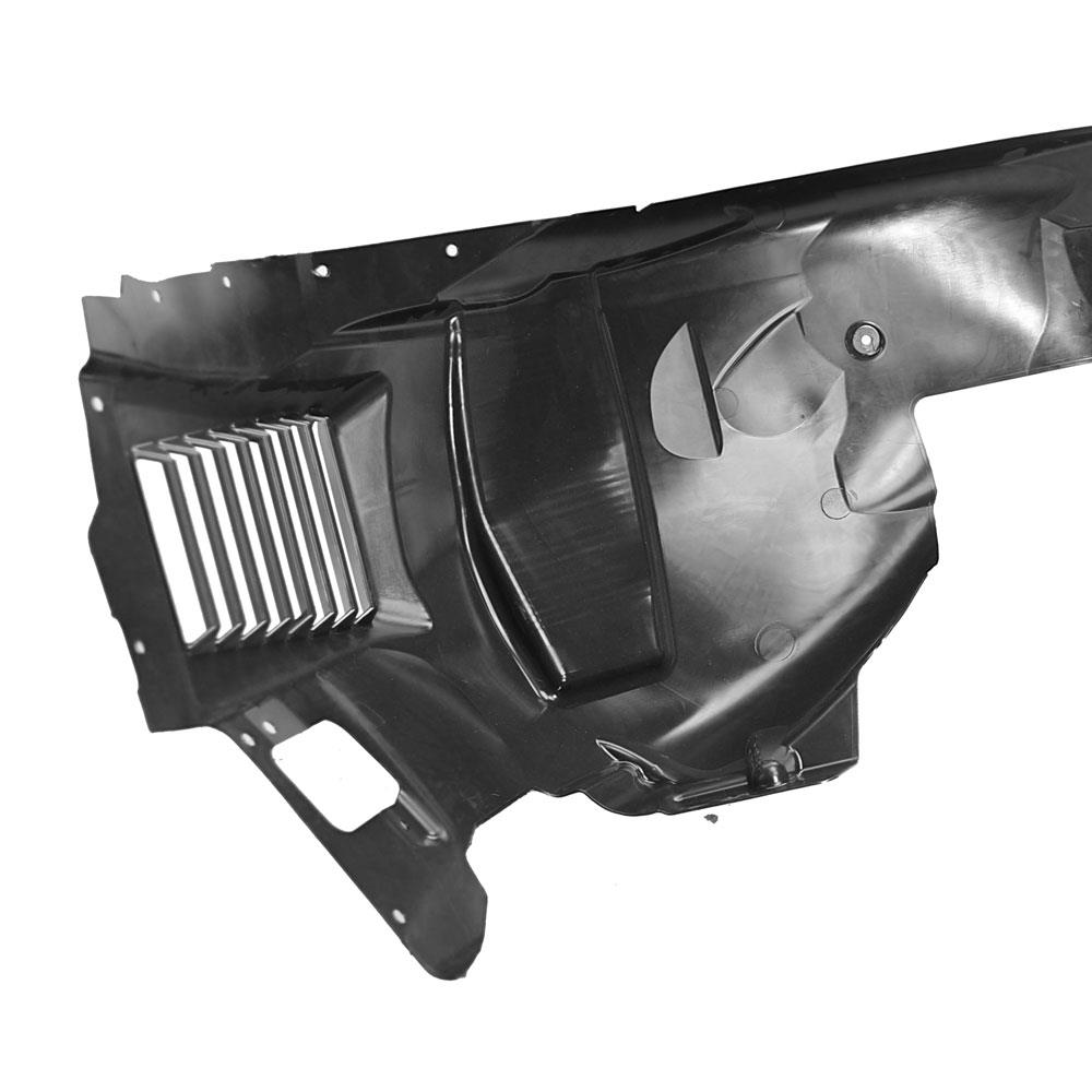 Mustang Inner Fender Splash Shield - LH Front - Mach 1 (21-23