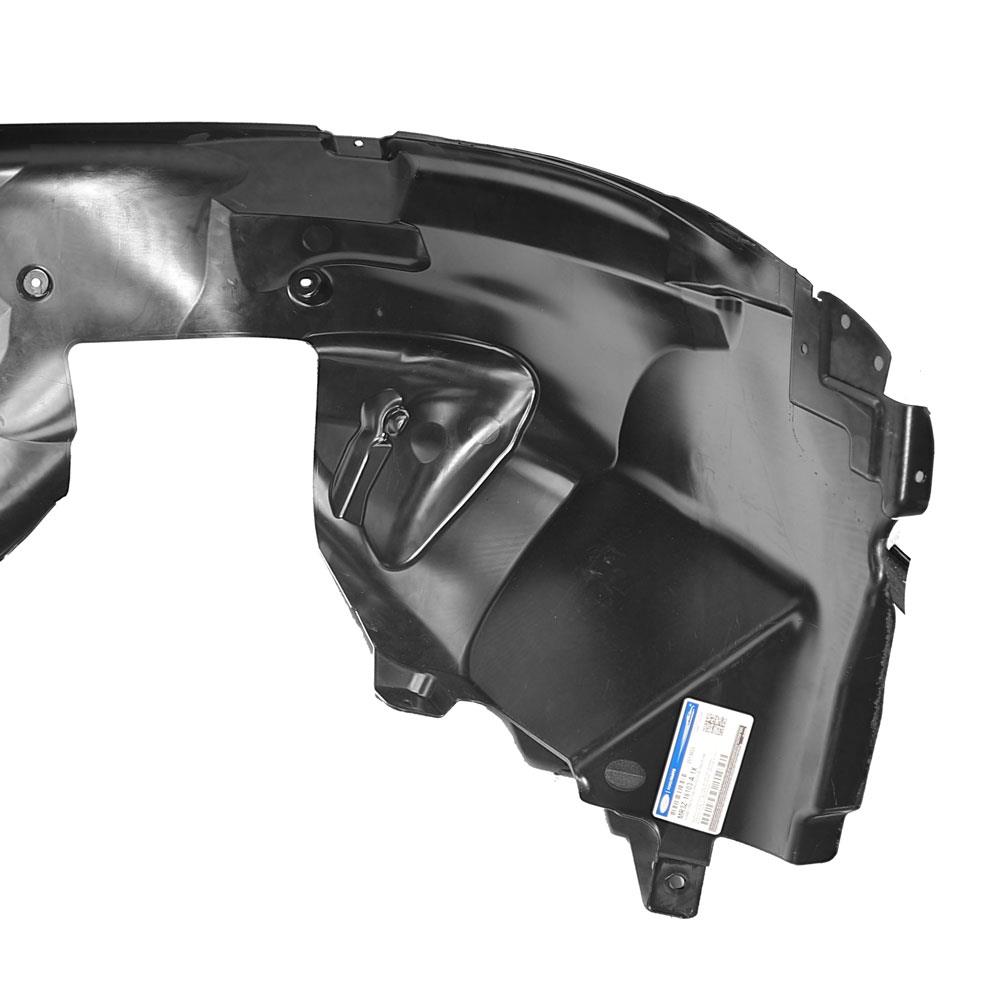 2021-23 Mustang Inner Fender Splash Shield - LH Front - Mach 1
