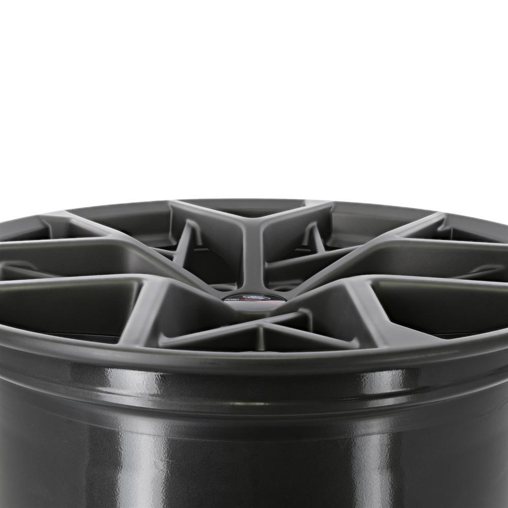 2015-23 Mustang Ford Performance Mach 1 HP Wheel & Michelin Sport 4S Tire Kit  - 19x10.5/11 - Dark Tarnished