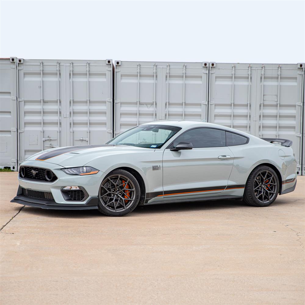 Ford Performance Mustang Handling Kit Ford Performance Mustang Handling Kit