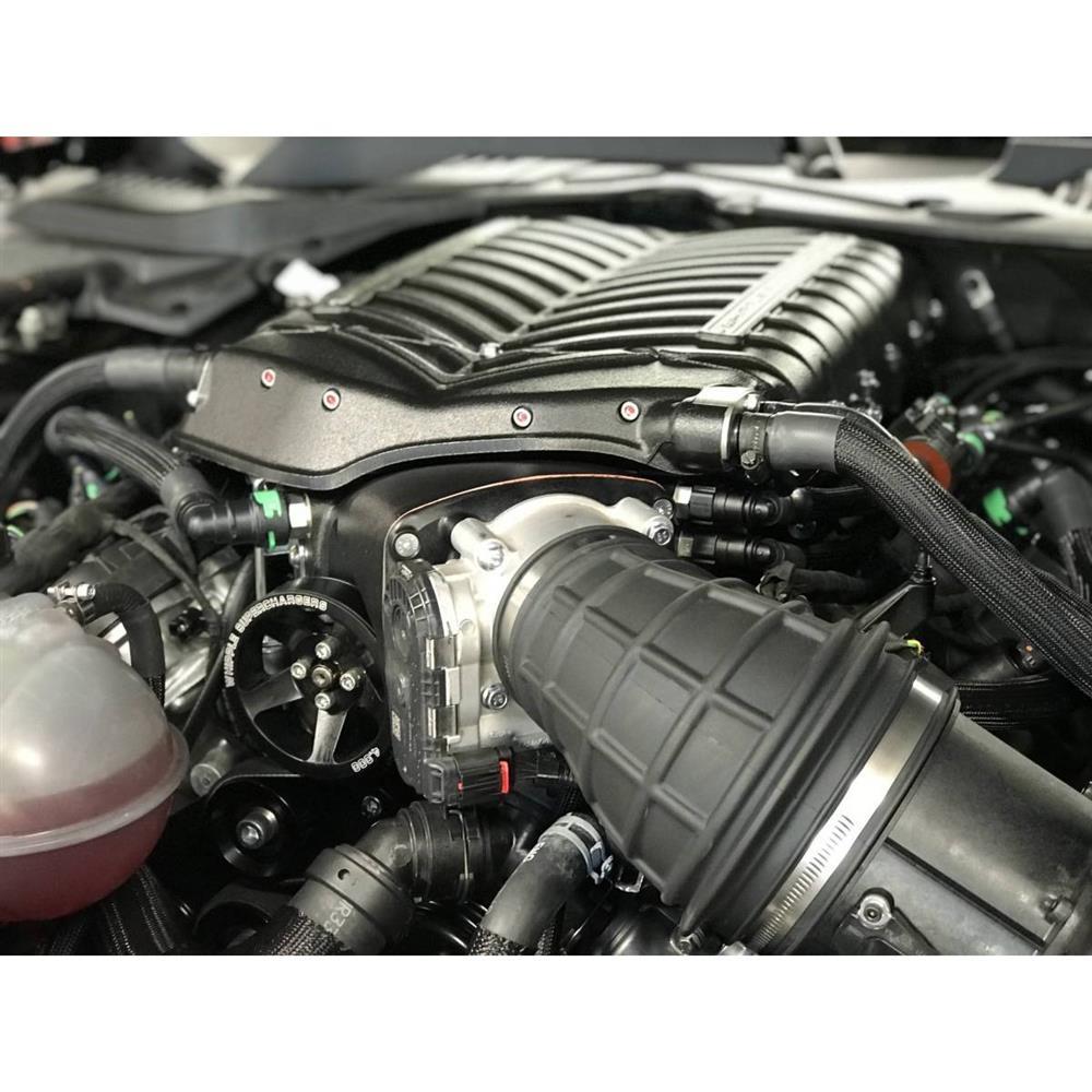 2022-23 Mustang Whipple Gen 6 Supercharger Kit - Stage 1 GT