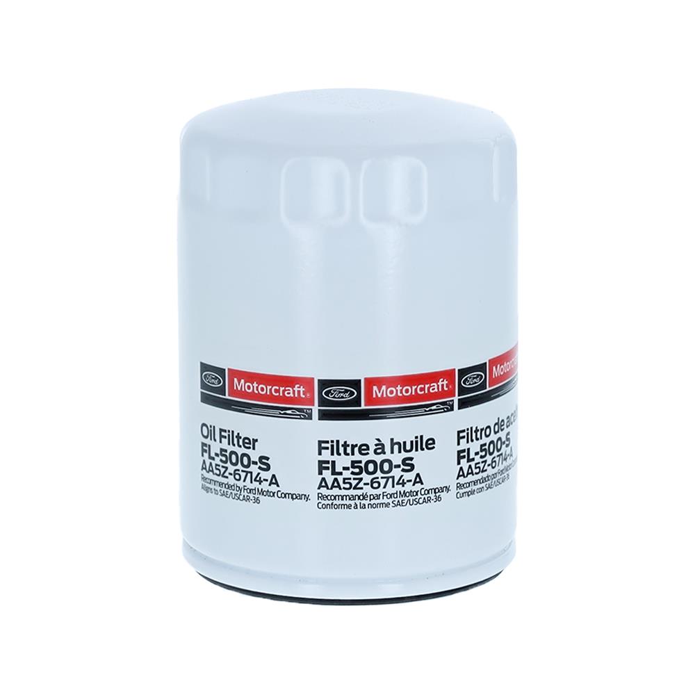 2023-26 F-150 Raptor R Motorcraft Oil Change Kit - 5w50 5.2