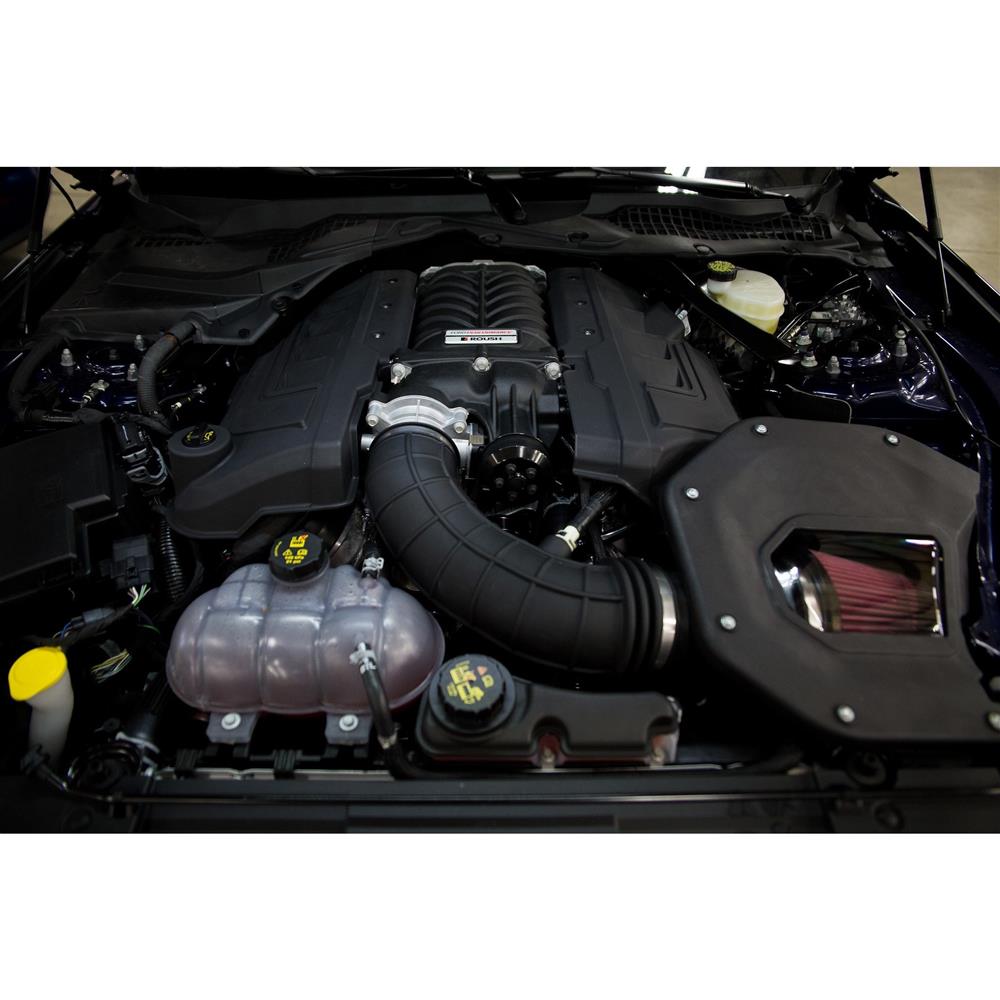 2022-2023 Mustang 5.0 Roush Supercharger Kit - Phase 2