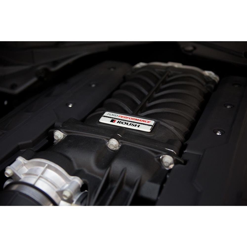 2022-2023 Mustang 5.0 Roush Supercharger Kit - Phase 2