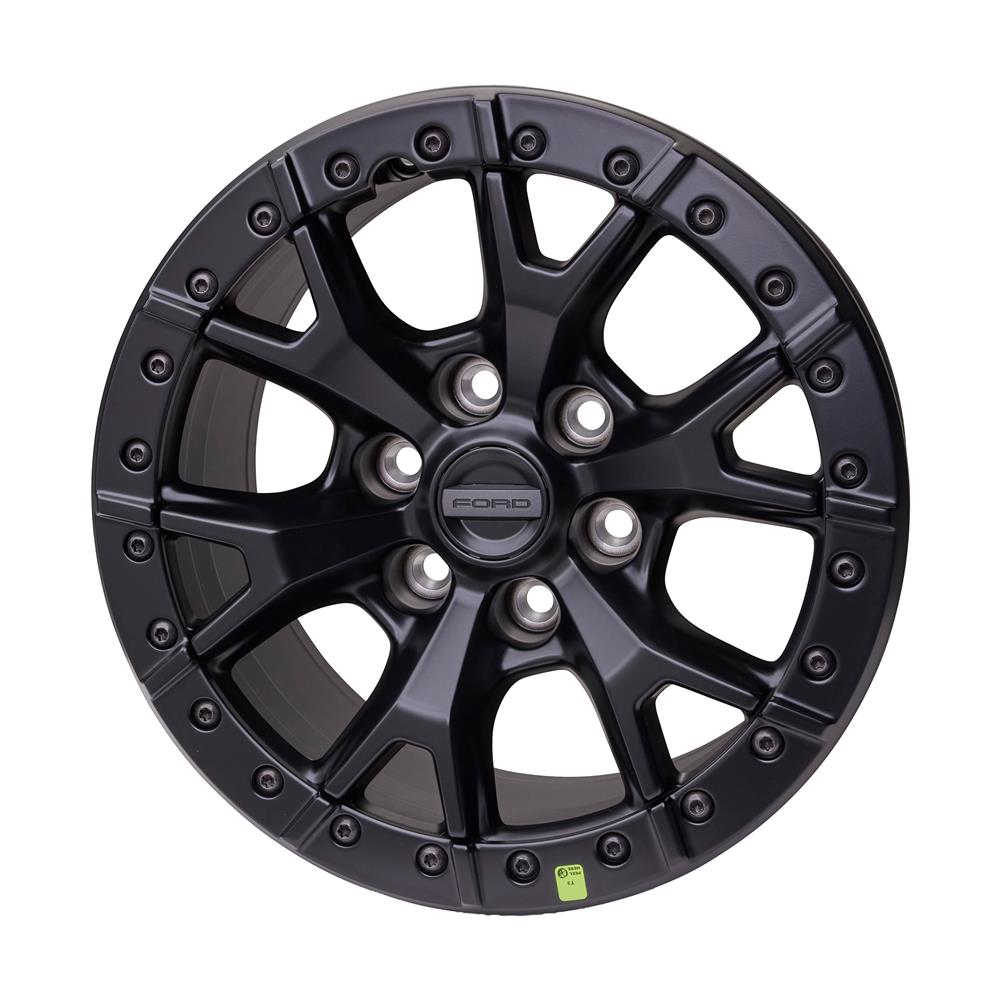2010-26 F-150 Raptor Ford Performance Raptor R Wheel Kit  - Black