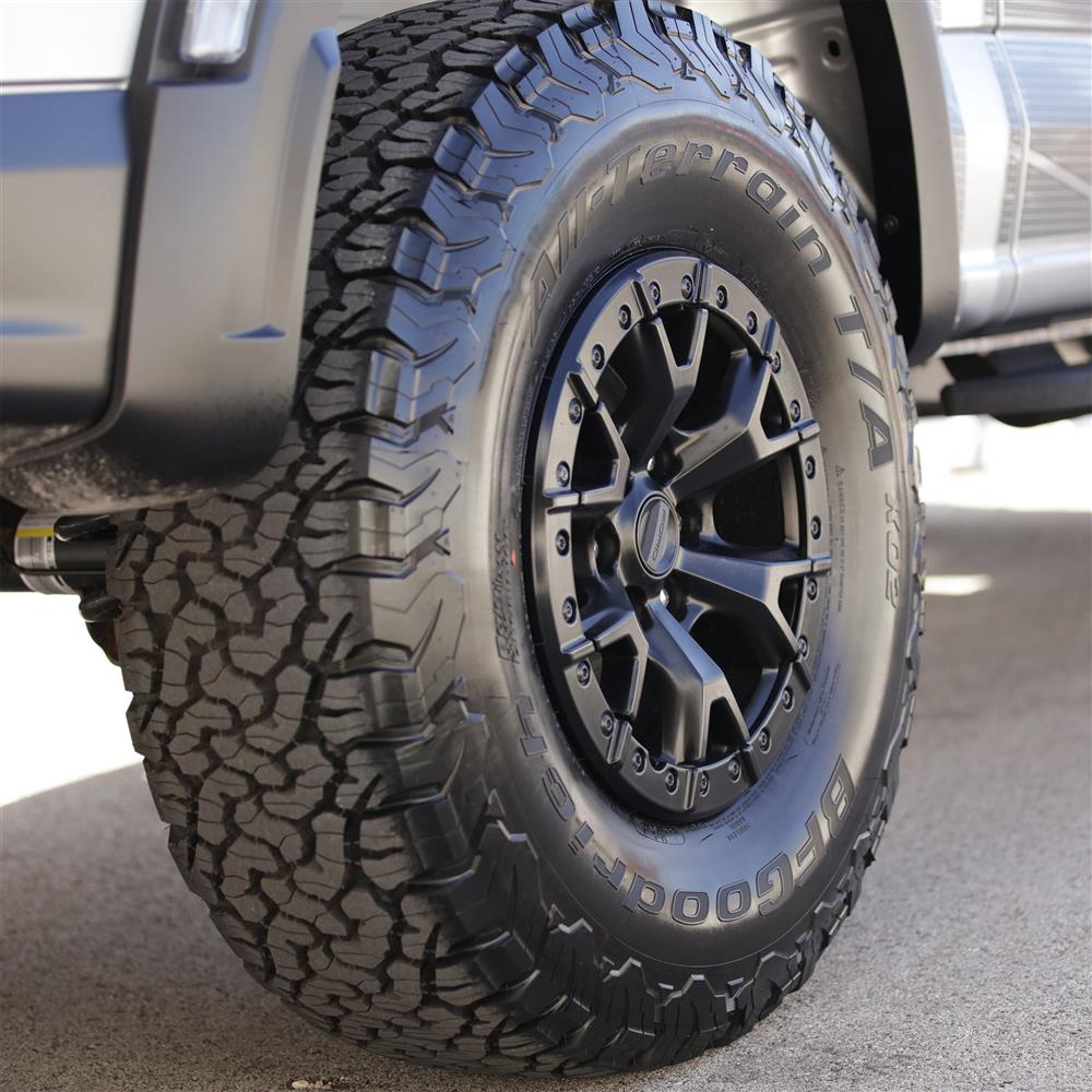 2010-26 F-150 Raptor Ford Performance Raptor R Wheel Kit  - Black