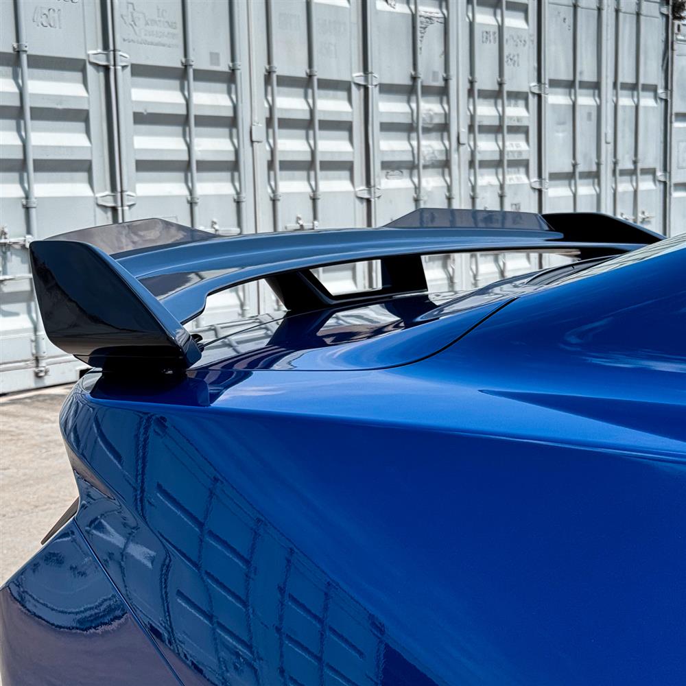 2024-26 Mustang Dark Horse Style Spoiler Coupe GT/EcoBoost