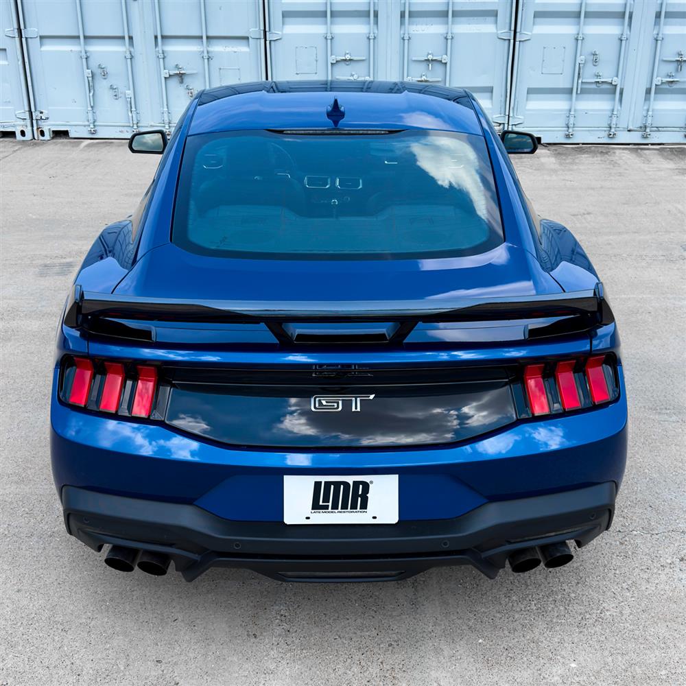 2024-26 Mustang Dark Horse Style Spoiler Coupe GT/EcoBoost