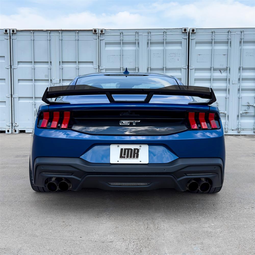 2024-26 Mustang Dark Horse Style Spoiler Coupe GT/EcoBoost