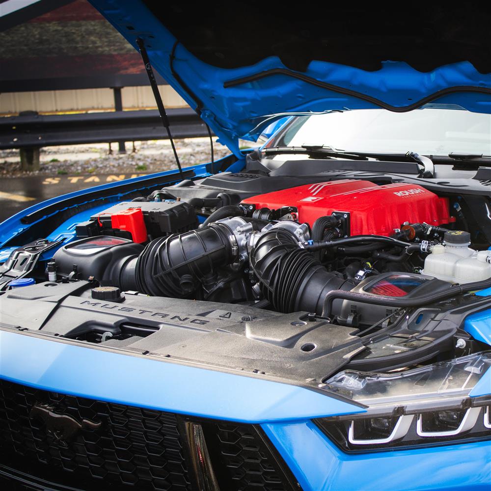2024-25 Mustang Roush Phase 2 Supercharger Kit 5.0