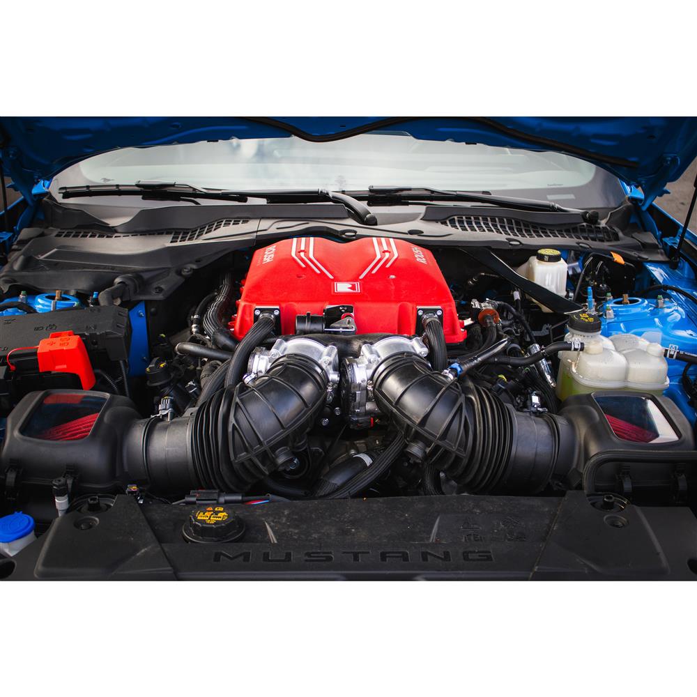 2024-25 Mustang Roush Phase 2 Supercharger Kit 5.0
