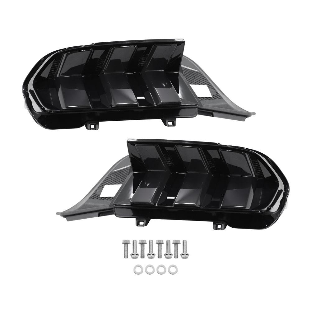 2024-26 Mustang Sequential Tail Lights  - Smoked