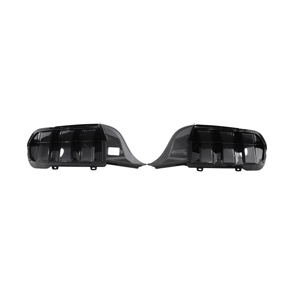 2024-26 Mustang Sequential Tail Lights  - Smoked