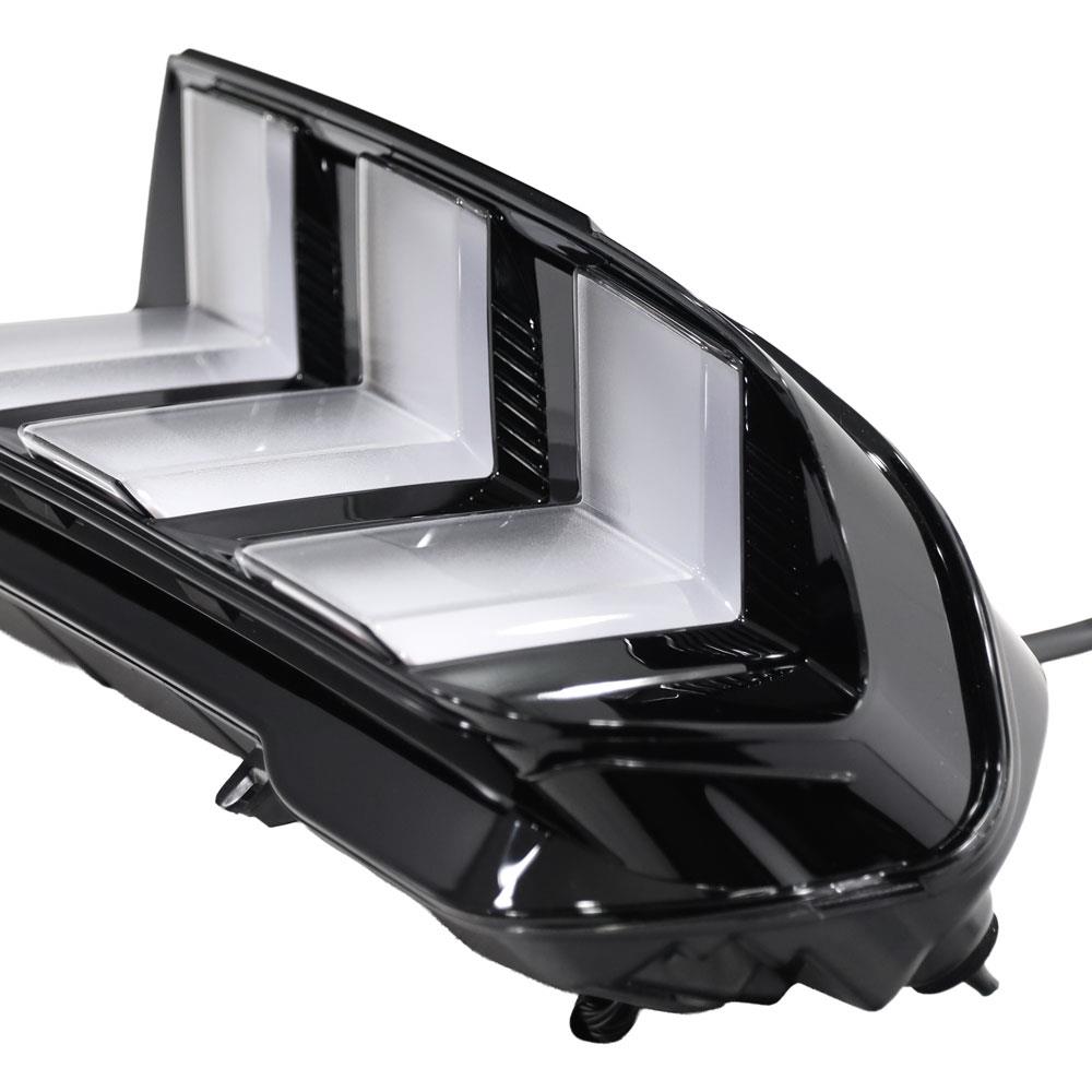 2024-26 Mustang Sequential Tail Lights  - Clear