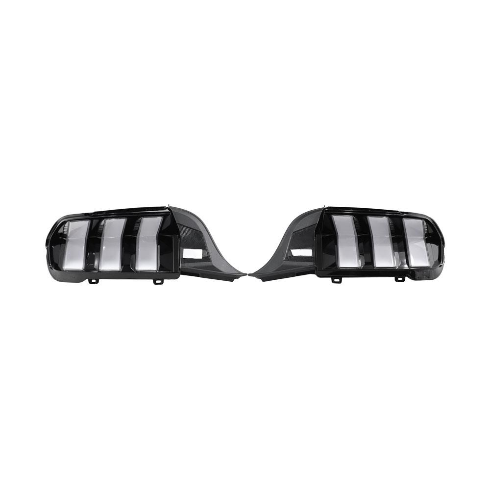 2024-26 Mustang Sequential Tail Lights  - Clear