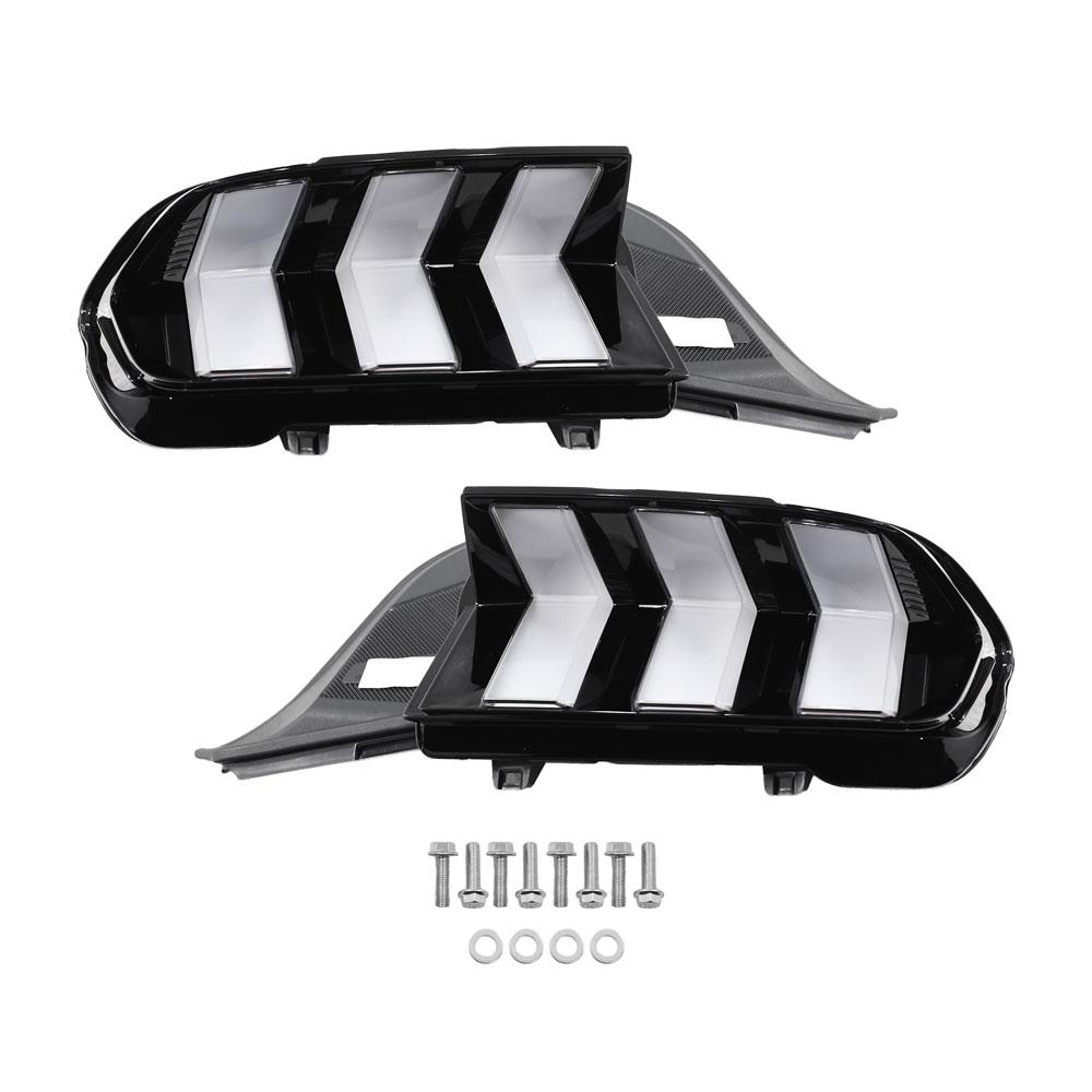 2024-26 Mustang Sequential Tail Lights  - Clear