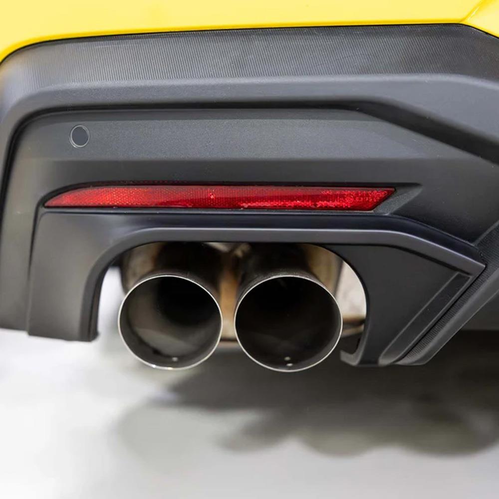 2024-26 Mustang RTR Quad Tip Exhaust Conversion Bezels