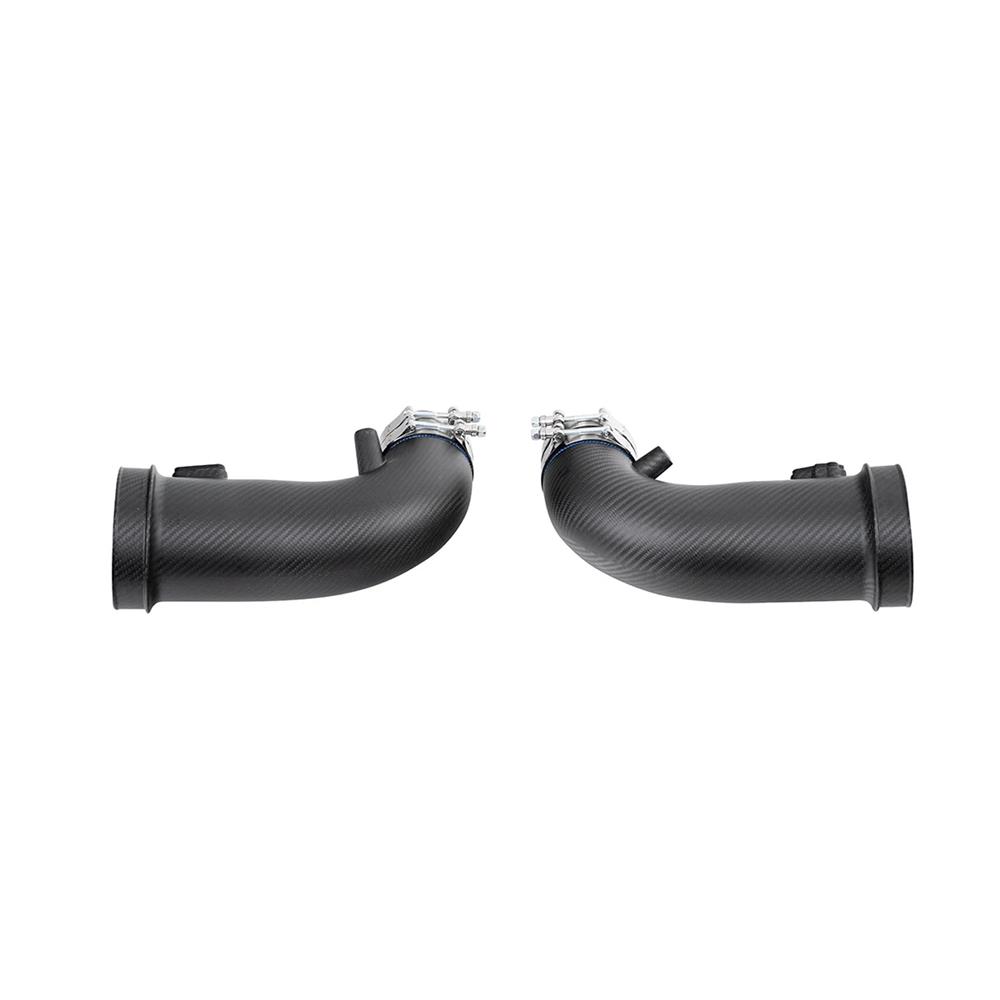 2024-26 Mustang Corsa Carbon Fiber Cold Air Intake Kit 5.0