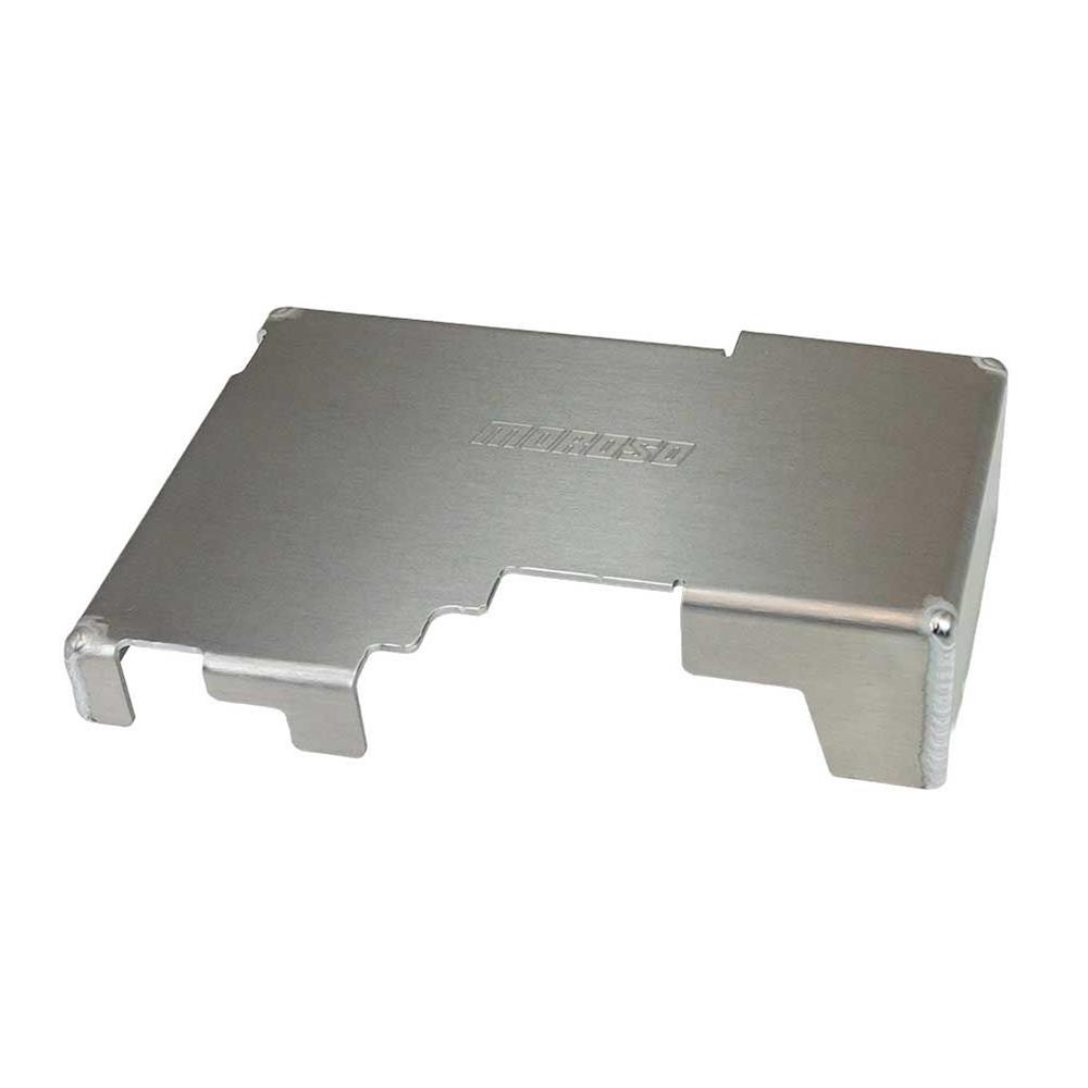 2024-26 Mustang Moroso Aluminum Fuse Box Cover