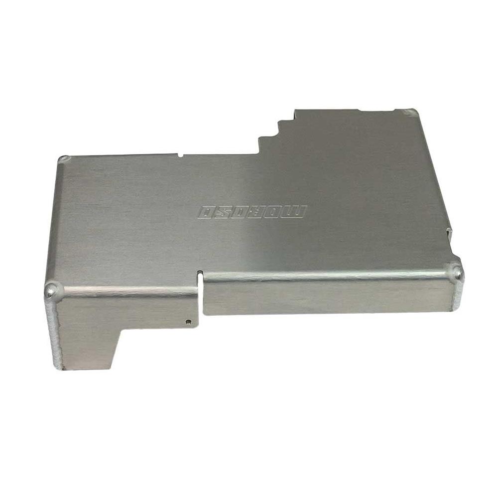 2024-26 Mustang Moroso Aluminum Fuse Box Cover