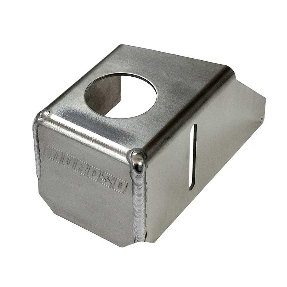 2024-26 Mustang Moroso Aluminum Brake Reservoir Cover