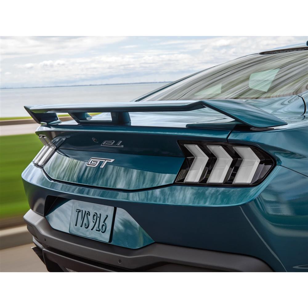 2024-26 Mustang Ford Performance FX Package Clear Tail Lights
