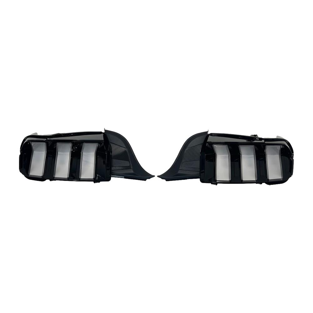 2024-26 Mustang Ford Performance FX Package Clear Tail Lights