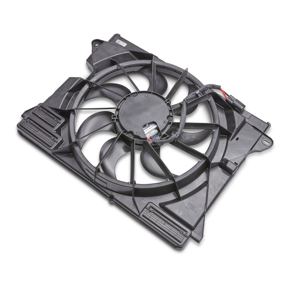 2024-26 Mustang Ford Performance Dark Horse Radiator and Production Fan Kit