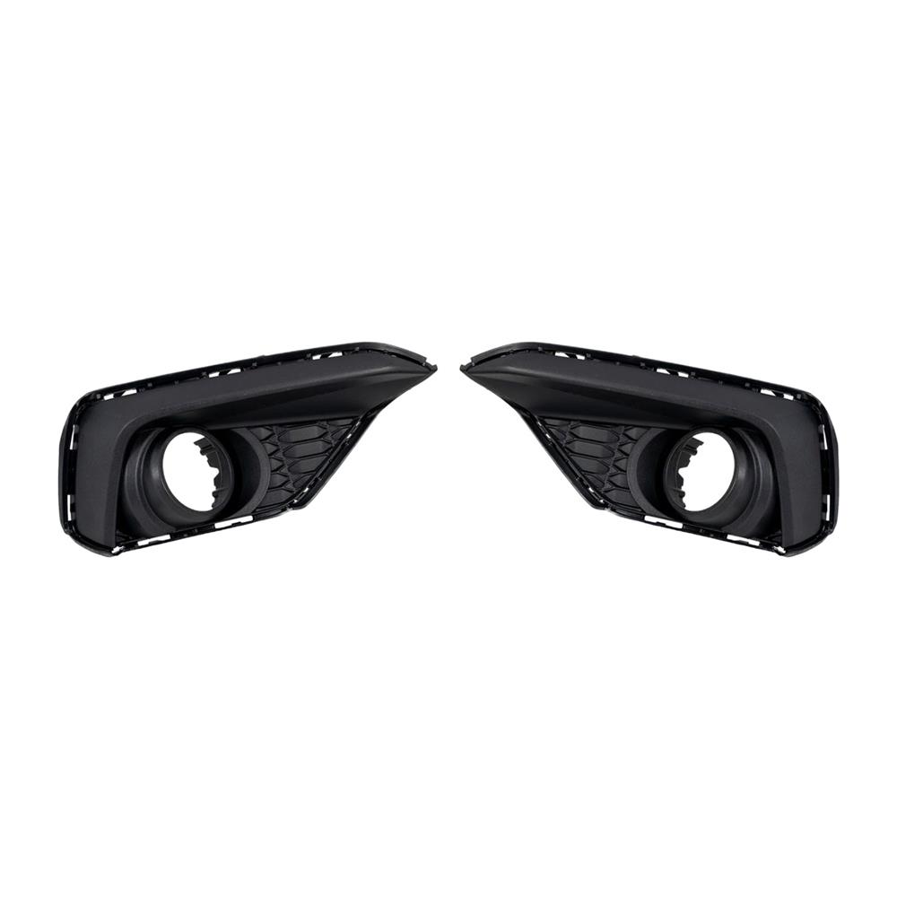 2024-26 Mustang Diode Dynamics Elite Series Fog Lamp Kit - Ecoboost